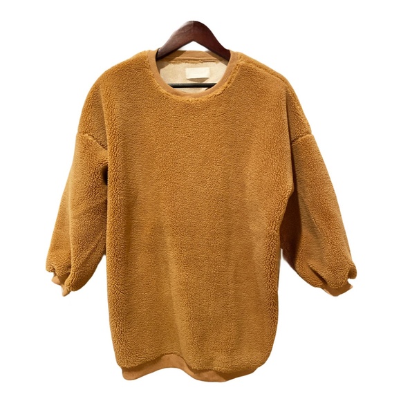 Capulet Indiana Sweatshirt in Blush Size Small New with Tags - Picture 9 of 9